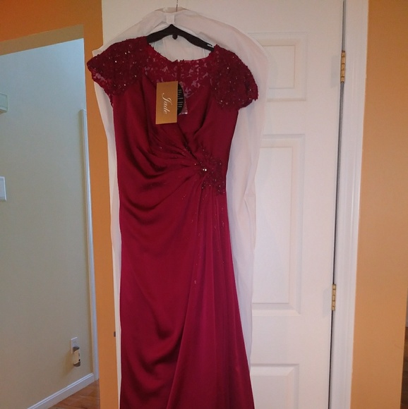 Jade Couture Dresses Jade Couture Mother Of The Bride Dress Poshmark